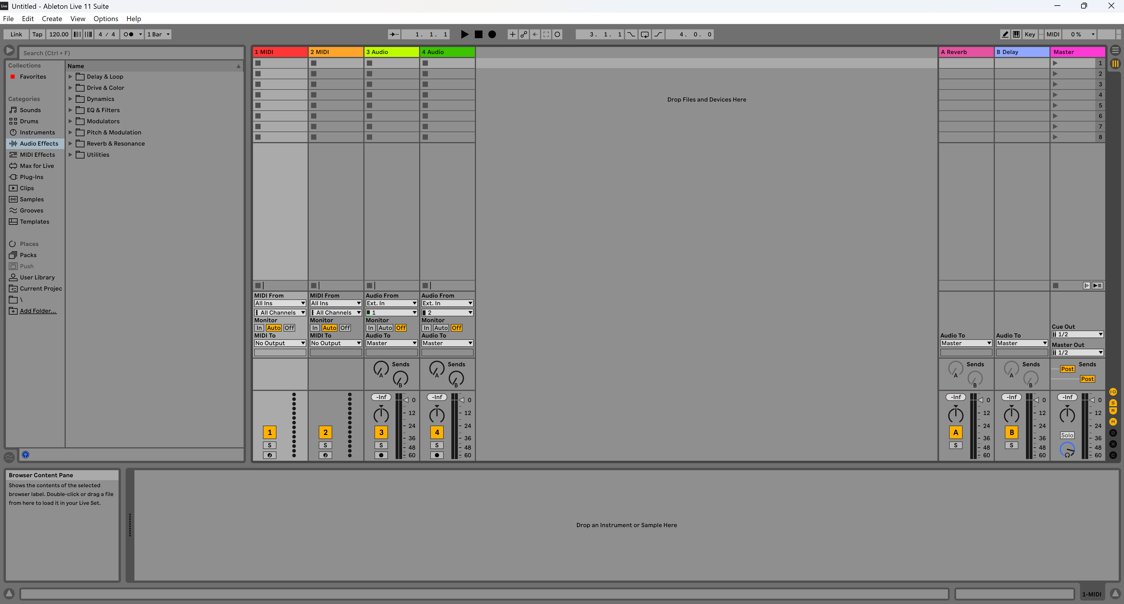 Ableton Ableton Live 11 Suite